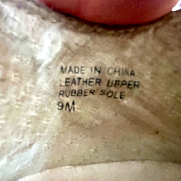 Michael Kors Purple Driving Shoes Women's Size 9 - Picture 6 of 6